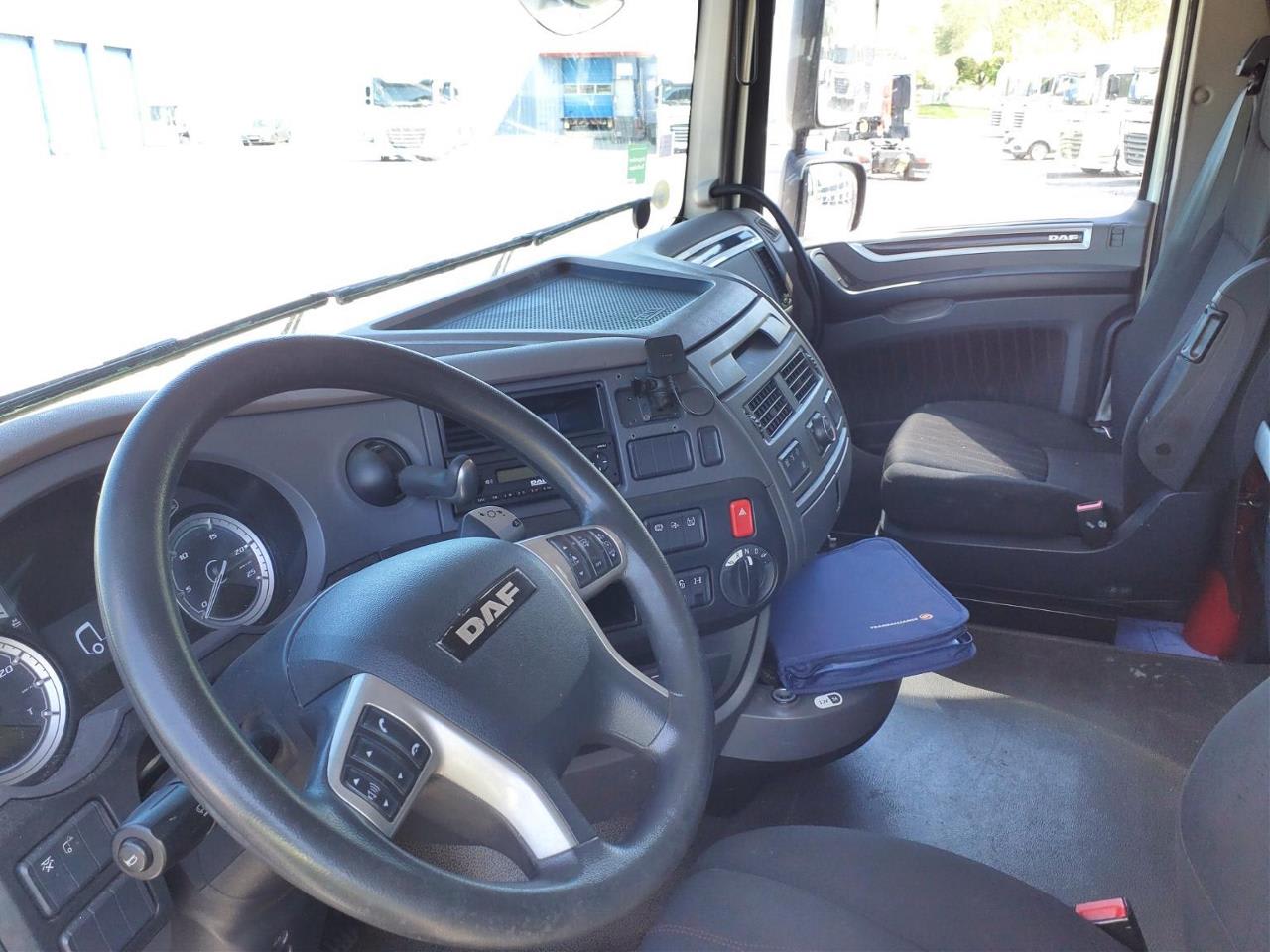 DAF XF 480 FT 4X2 null