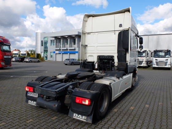 DAF XF 480 FT 4X2 null