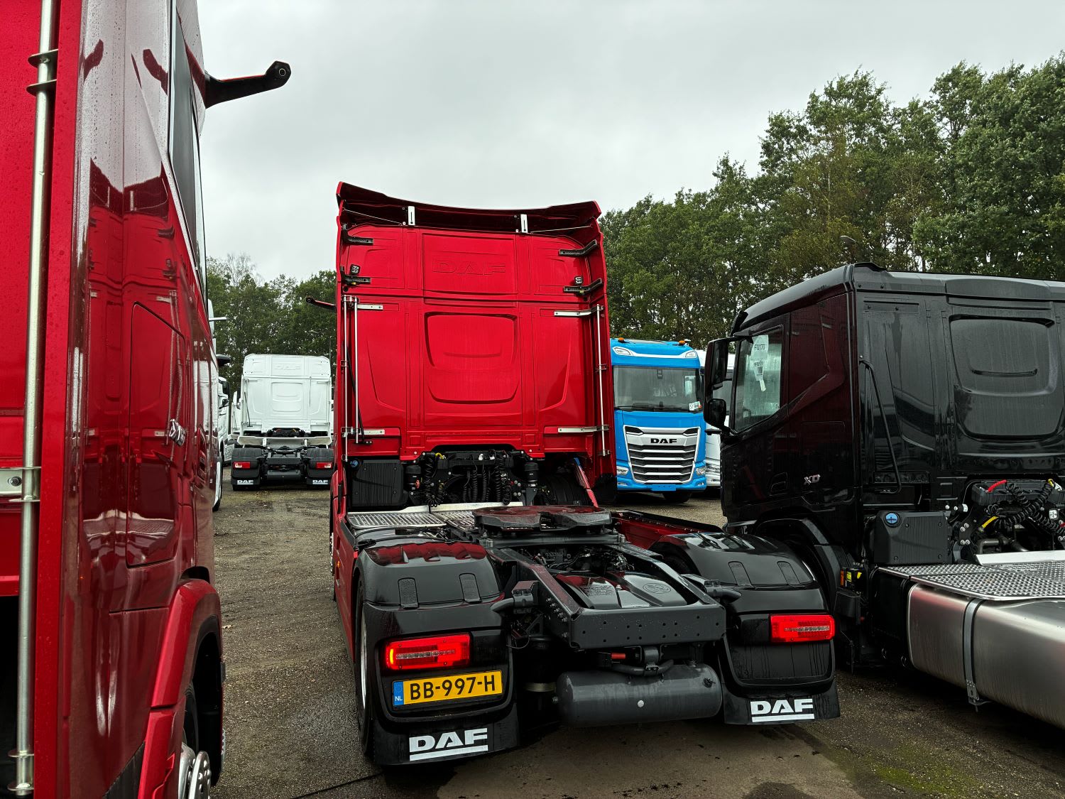 DAF XFn 480 FT 4X2 Photo 4 of 14