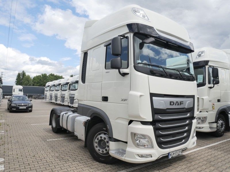 DAF XF 480 FT 4X2 null