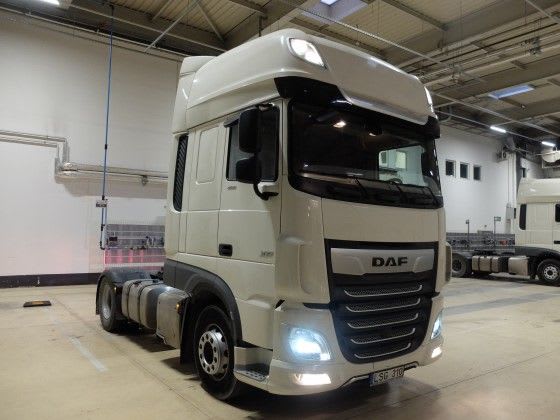 DAF XF 480 FT 4X2 null