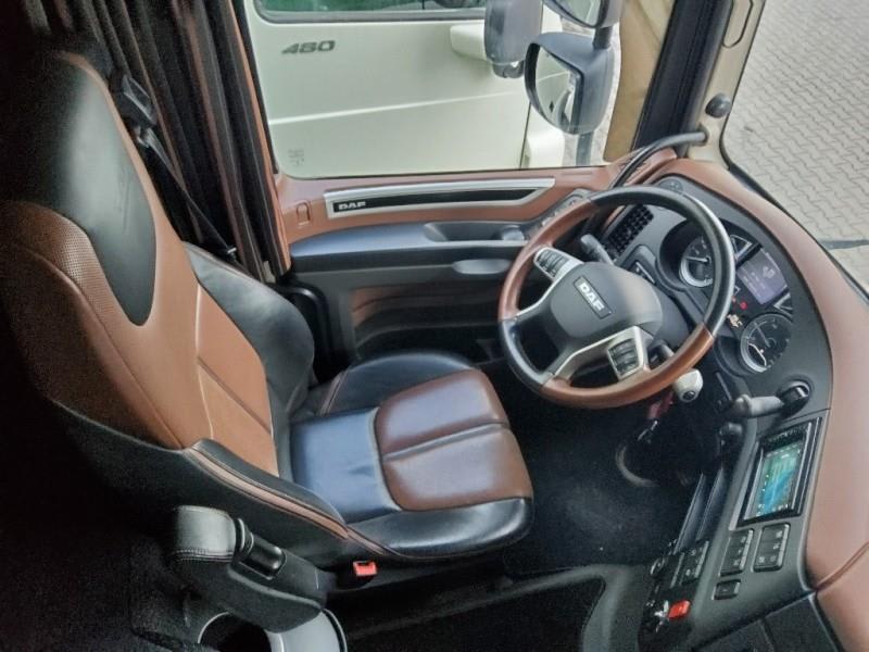 DAF XF 480 FT 4X2 null