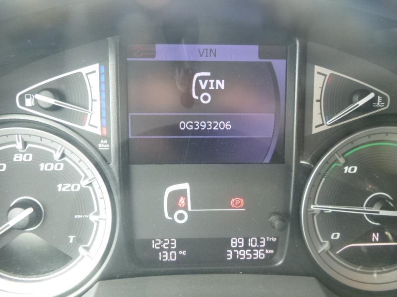 DAF XF 480 FT 4X2 null