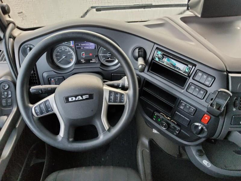 DAF XF 480 FT 4X2 null
