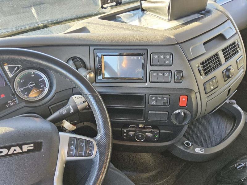 DAF XF 480 FT 4X2 LOW DECK null