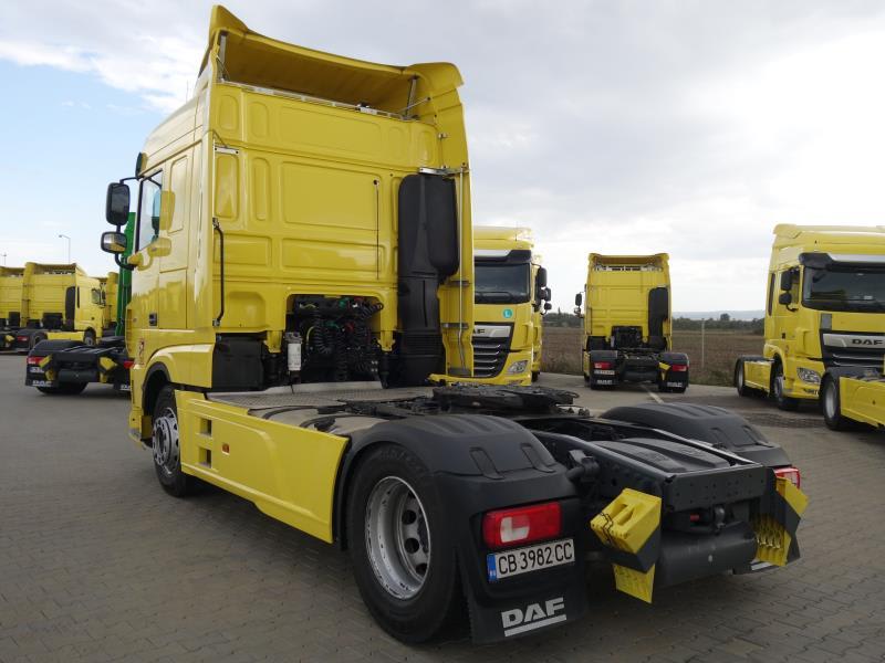 DAF XF 430 FT 4X2 null