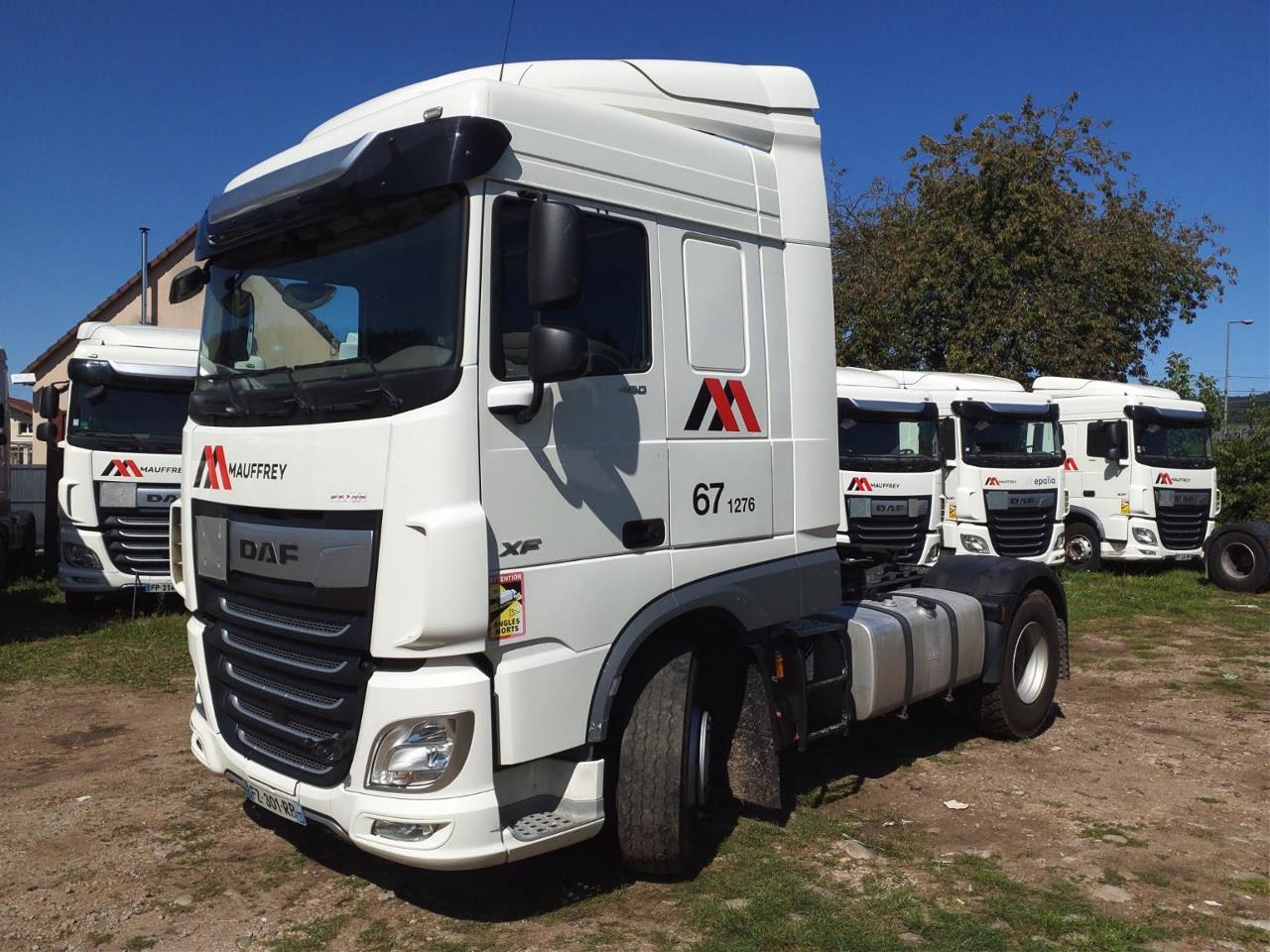 DAF XF 480 FT 4X2 null