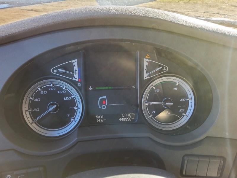 DAF XF 480 FT 4X2 null