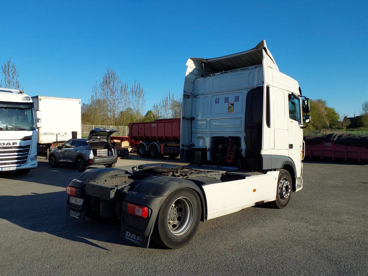 DAF XF 480 FT 4X2 null