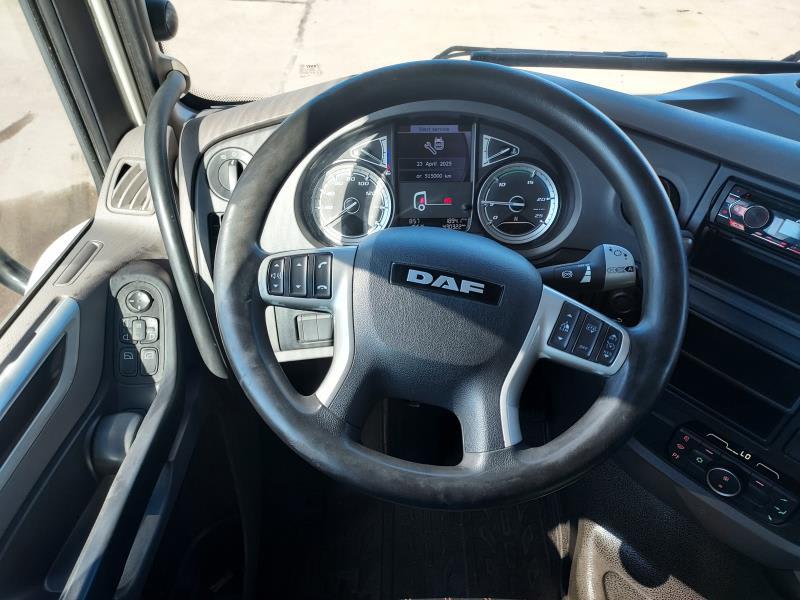 DAF XF 480 FT 4X2 null