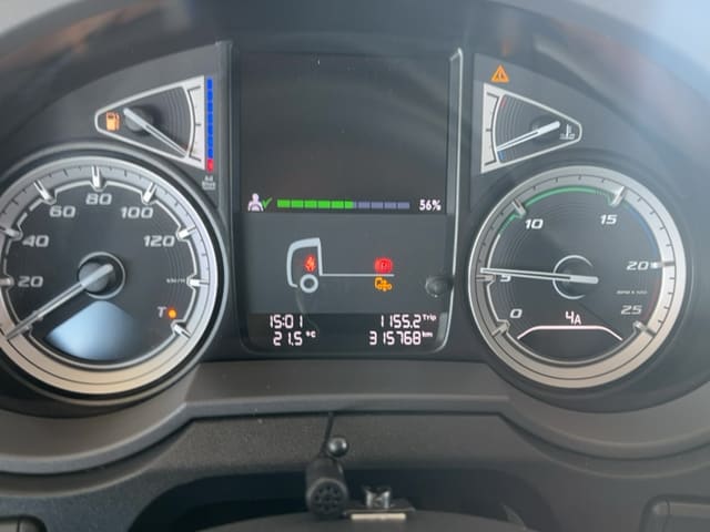DAF XF 480 FT 4X2 null