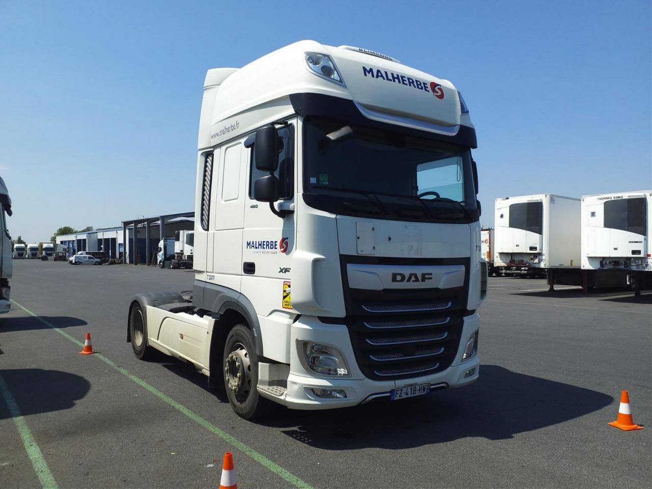 DAF XF 480 FT 4X2 null