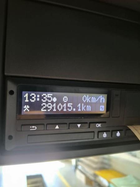 DAF XG 480 FT 4X2 null