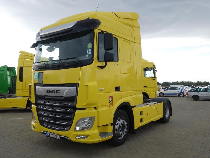 DAF XF 430 FT 4X2 Фотографии скоро появятся