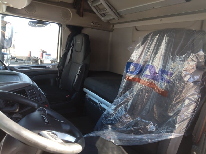 DAF XF 480 FT 4X2 null