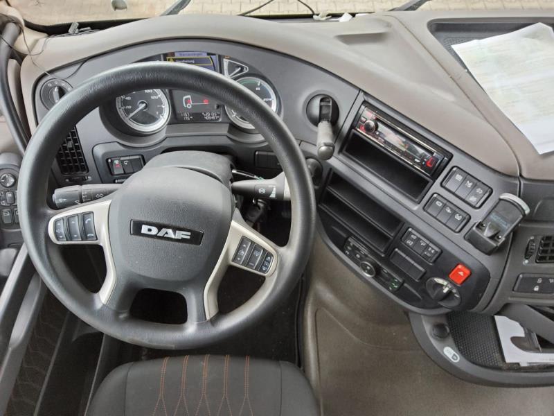 DAF XF 480 FT 4X2 null