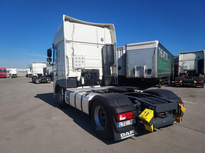 DAF XF 480 FT 4X2 null