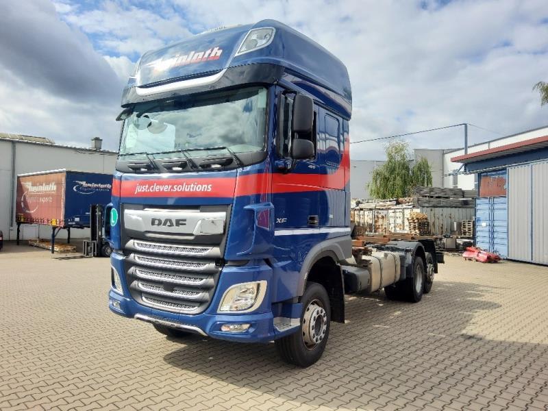 DAF XF 480 FAN 6X2 N Foto's volgen binnenkort