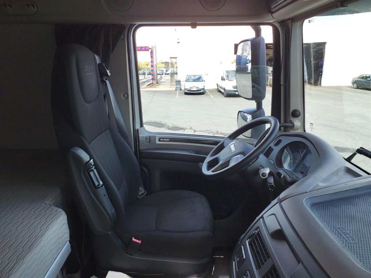 DAF XF 480 FT 4X2 null