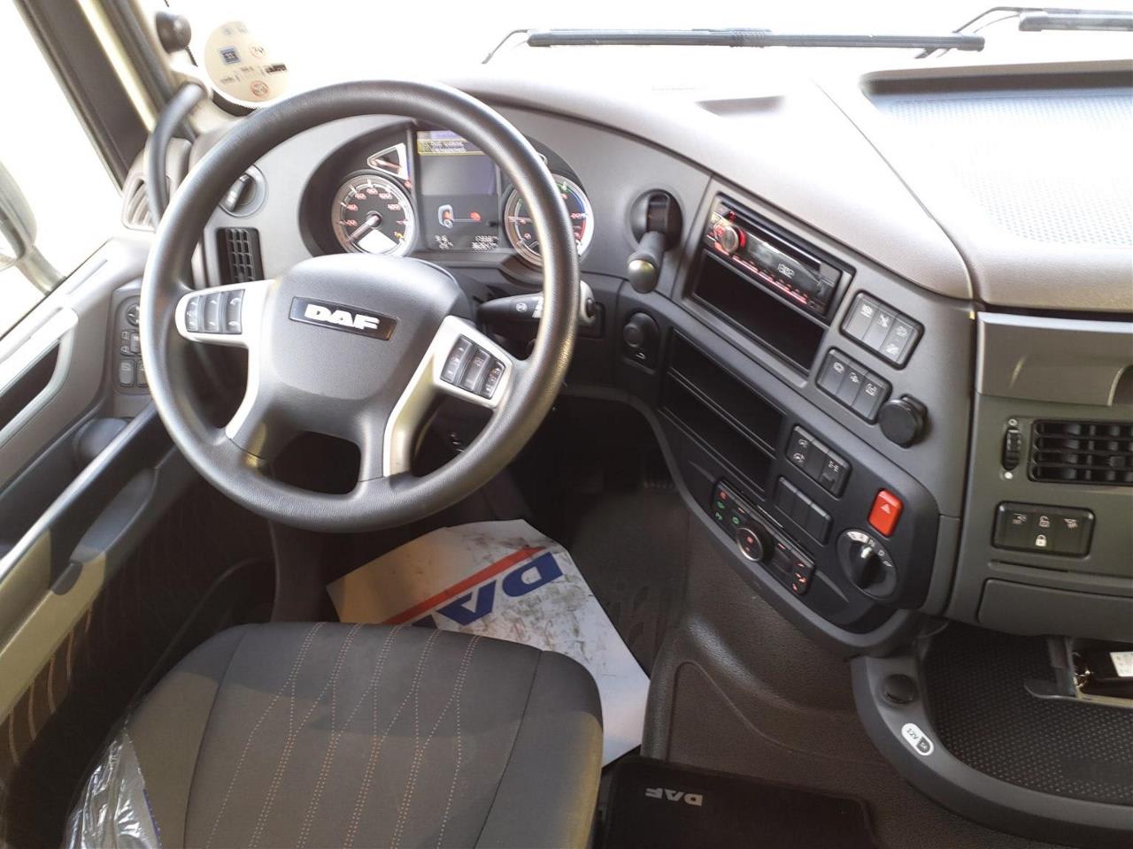 DAF XF 480 FT 4X2 null