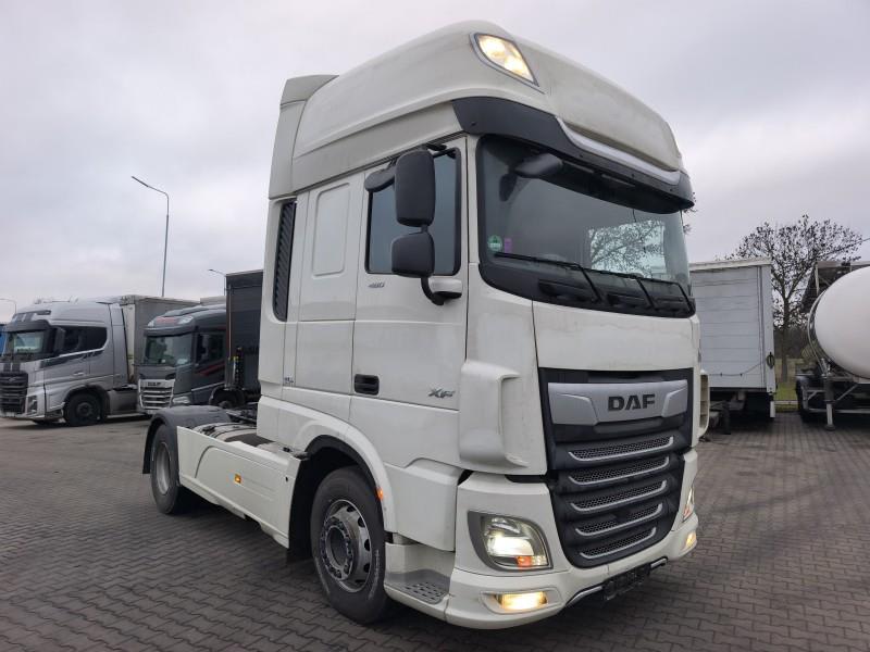 DAF XF 480 FT 4X2 null