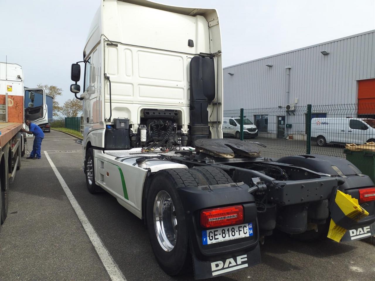 DAF XF 530 FT 4X2 null
