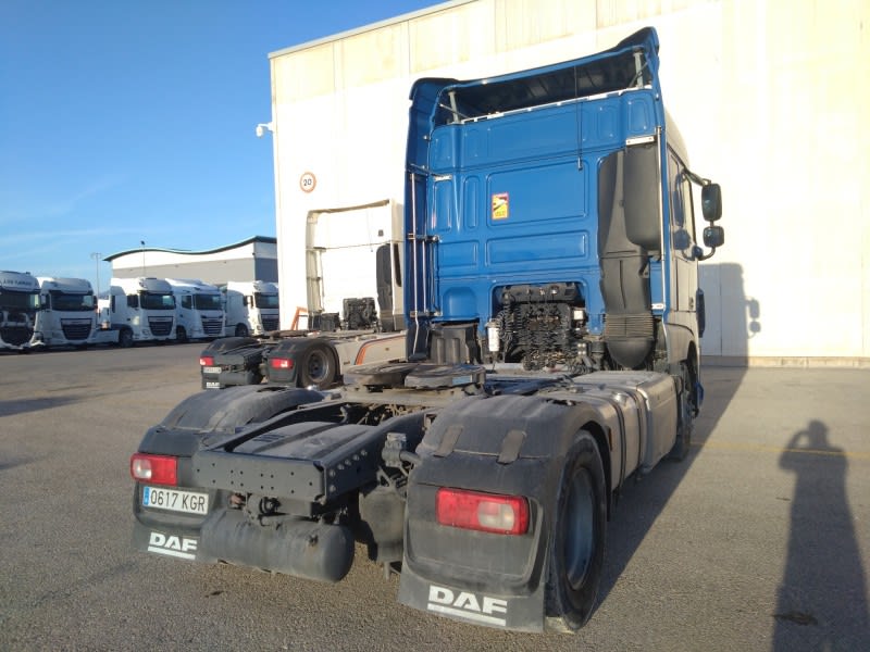 DAF XF 460 FT 4X2 null