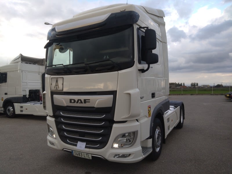 DAF XF 480 FT 4X2 null