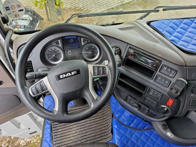 DAF XF 480 FT 4X2 null