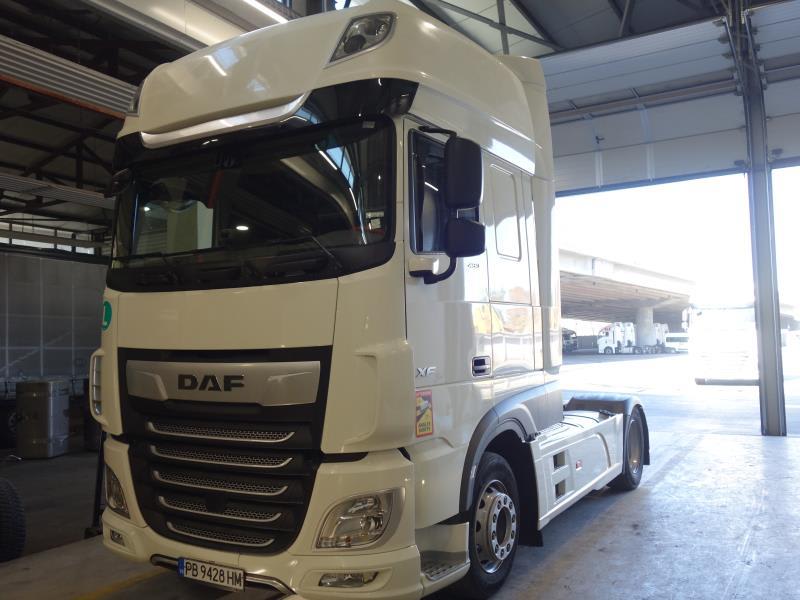 DAF XF 480 FT 4X2 Photos coming soon