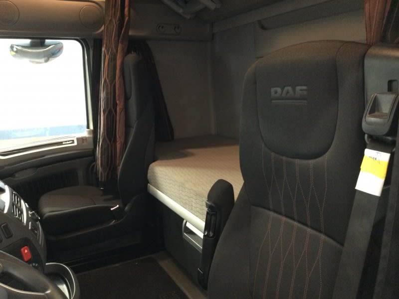 DAF XF 480 FT 4X2 null