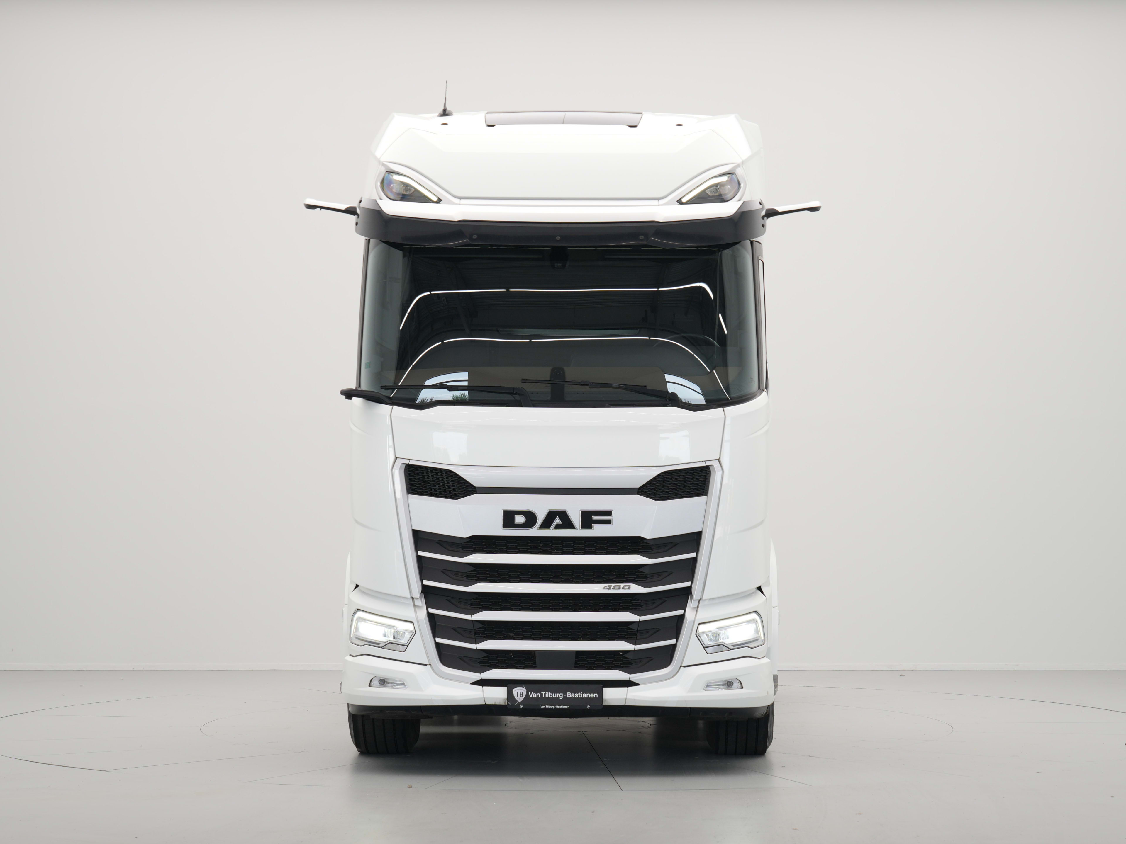DAF XG+ 480 FT 4X2 null