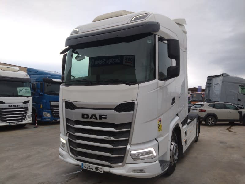 DAF XG 480 FT 4X2 Photos coming soon
