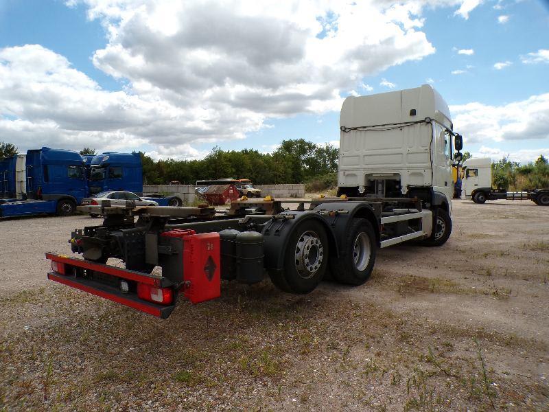 DAF XF 480 FAN 6X2 N null