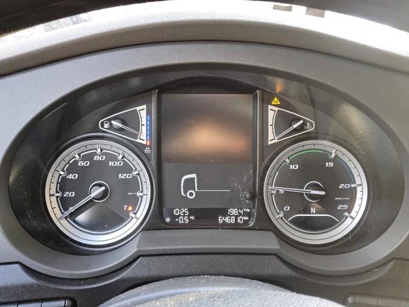 DAF XF 480 FT 4X2 LOW DECK null