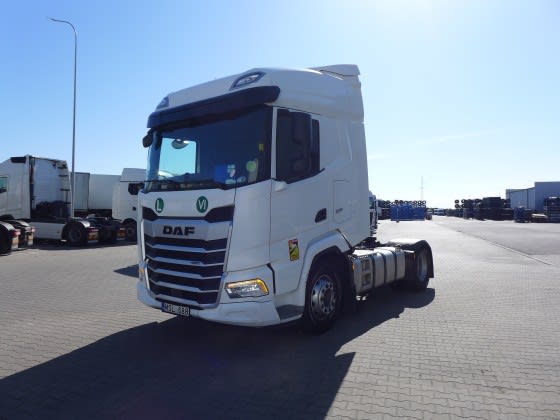 DAF XFn 480 FT 4X2 Fotky brzy přijdou
