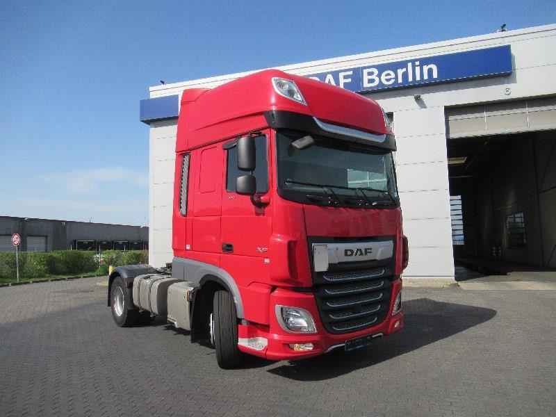 DAF XF 480 FT 4X2 null