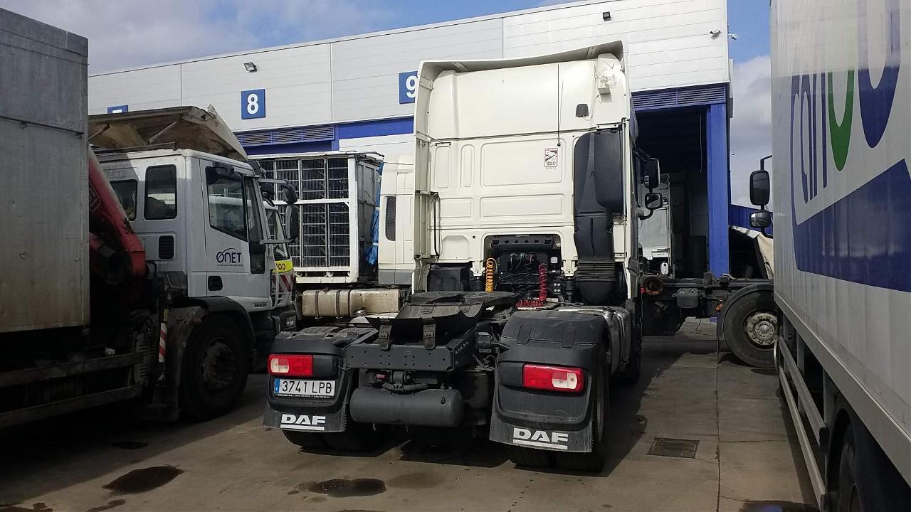 DAF XF 530 FT 4X2 null