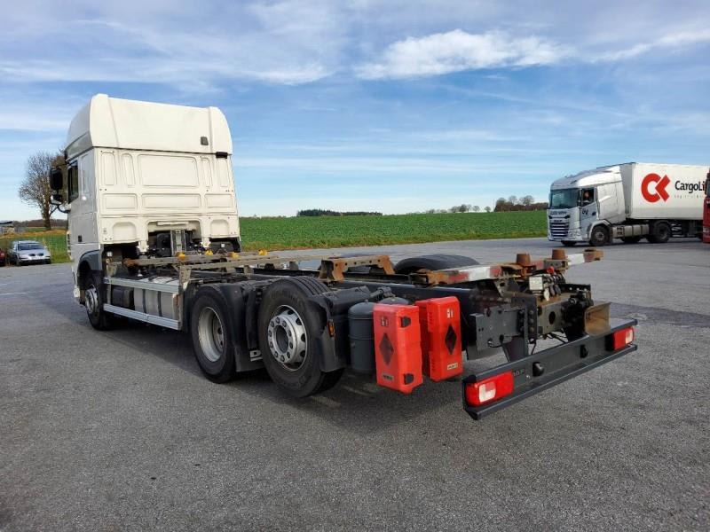 DAF XF 480 FAN 6X2 N null