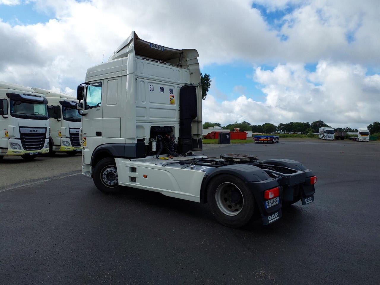 DAF XF 480 FT 4X2 null