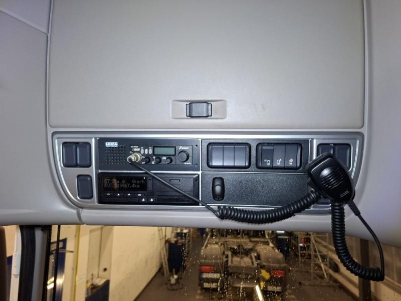 DAF XF 480 FAN 6X2 N null