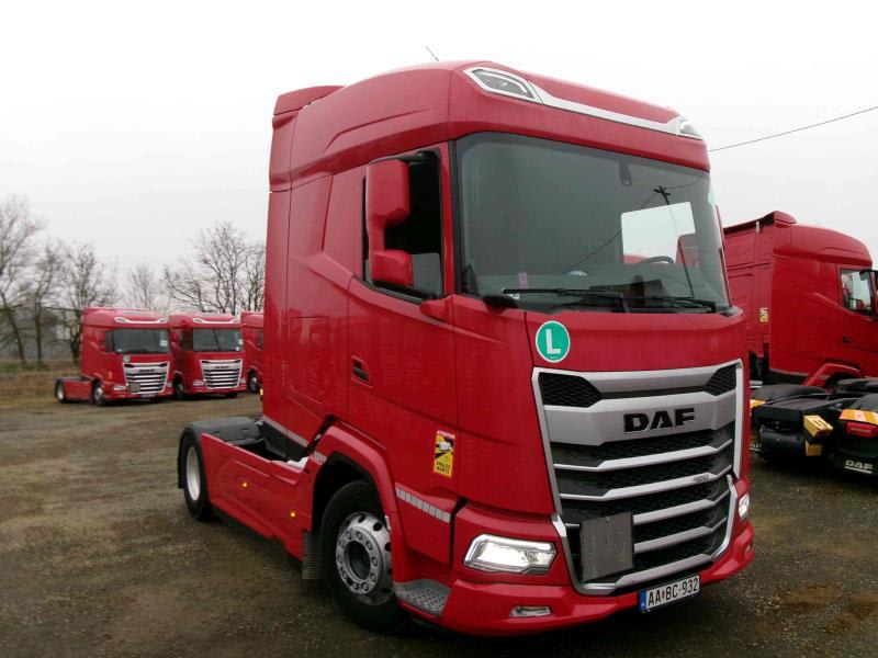 DAF XG 480 FT 4X2 null