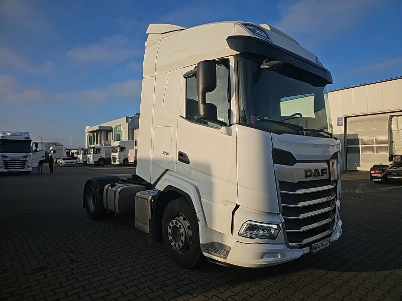 DAF XFn 480 FT 4X2 null