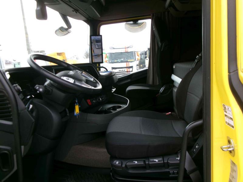 DAF XFn 480 FT 4X2 LOW DECK null