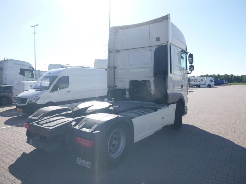 DAF XF 480 FT 4X2 null