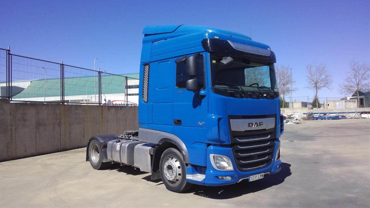 DAF XF 450 FT 4X2 null
