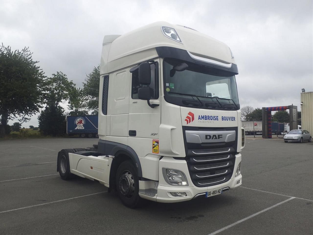 DAF XF 480 FT 4X2 null