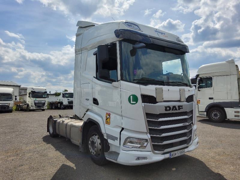 DAF XFn 480 FT 4X2 LOW DECK null