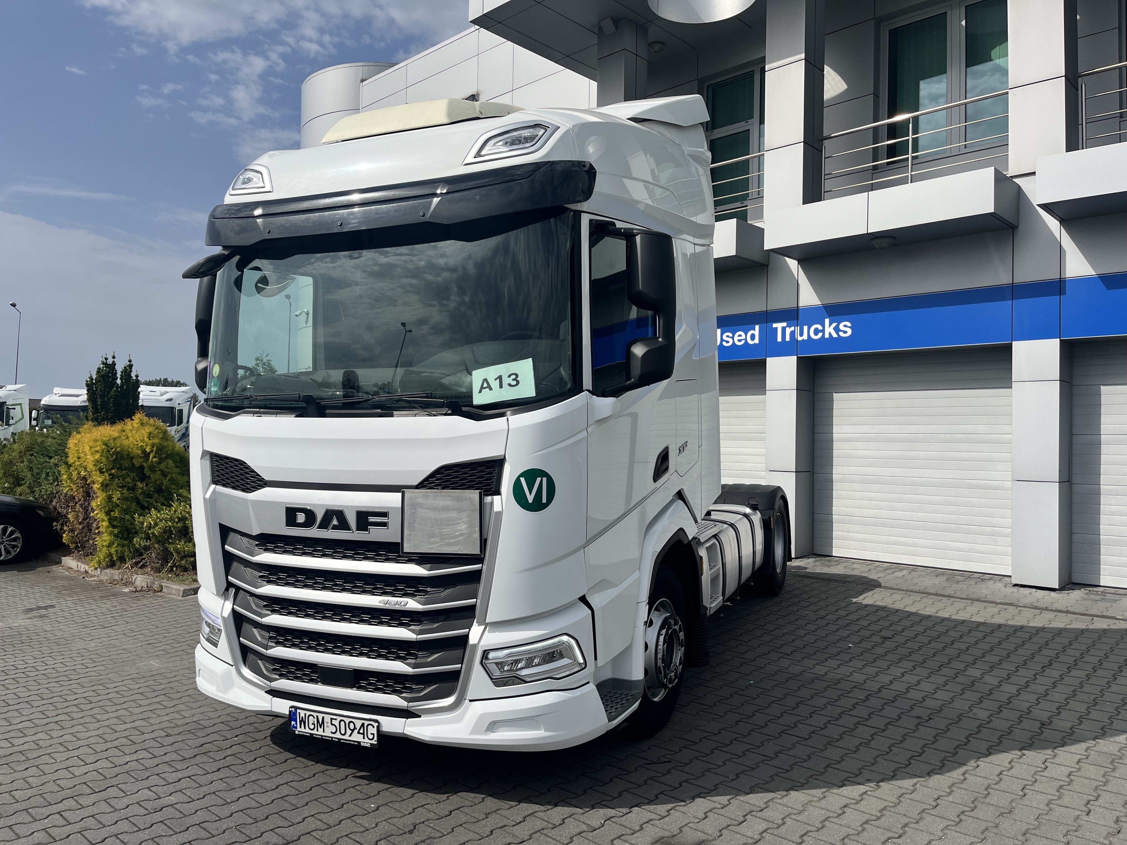 DAF XFn 480 FT 4X2 Zdjęcia wkrótce będą dostępne