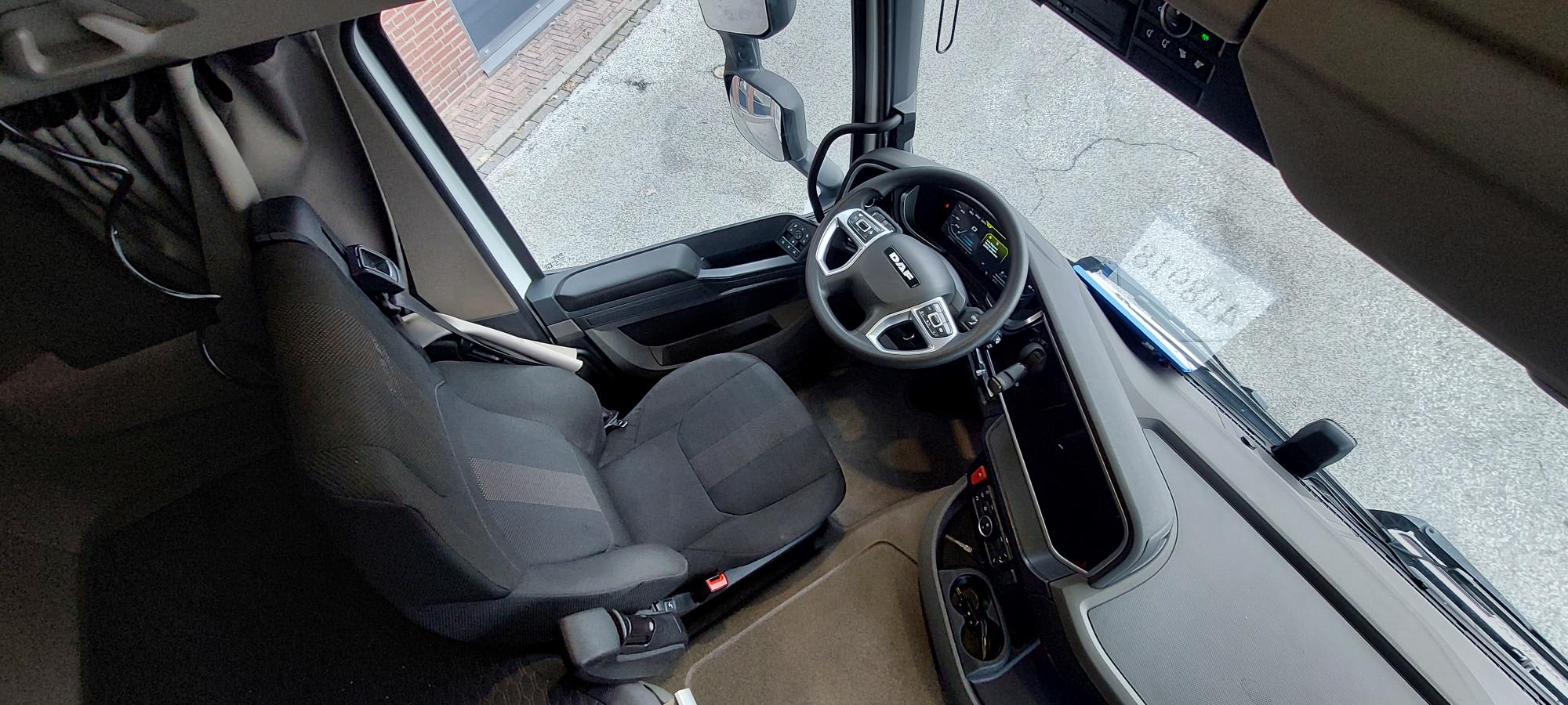 DAF XFn 480 FT 4X2 null